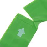 Heavy Duty Green Biodegradable Dog Waste Bags Leakproof Disposable