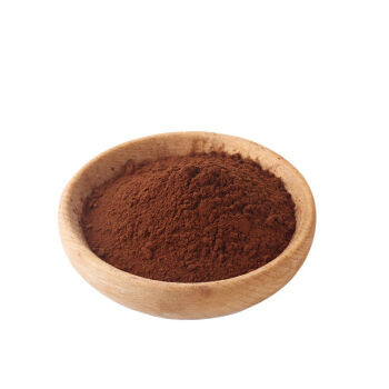 Chocolate Flavor Powder Animal Food Additives Stimulate Digestive Juice