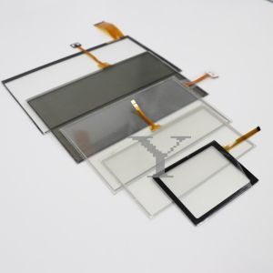 China 7wires Touch Screen Glass N010-0550-T261 wholesale