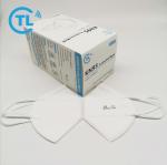 Stock Fast Shipment Disposable Protective Facial Mask Face Breathable Anti