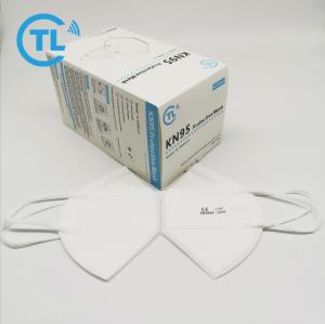 China KN95 face mask respirator KN95 FFP2 CE2797 facemask wholesale