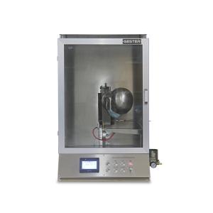 China Propane gas GB 19083 Mask Test Machine Flammability Test Equipment wholesale
