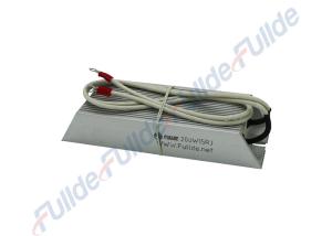 China Environmental Protection 100w Metal Film Resistor , Heat Sink Resistor wholesale