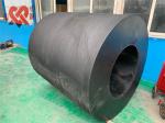 Bolted Installation Cylindrical Rubber Fender 10-1000kg Length 1000-5000mm