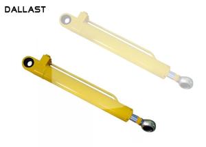 China Long Stroke Crane Hydraulic Cylinder Piston Double Acting Telescopic wholesale