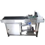 High Speed Vacuum Absorption Paging Feeder Machine Steady Operation