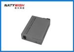 Gigabit Singlemode Single Fiber BIDI Media Converter 40KM 1310 / 1550NM