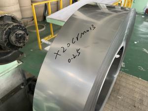China Sealing Strip X20CrMo13 Strip Cold Rolled Stainless Steel Strip 1.4120 wholesale