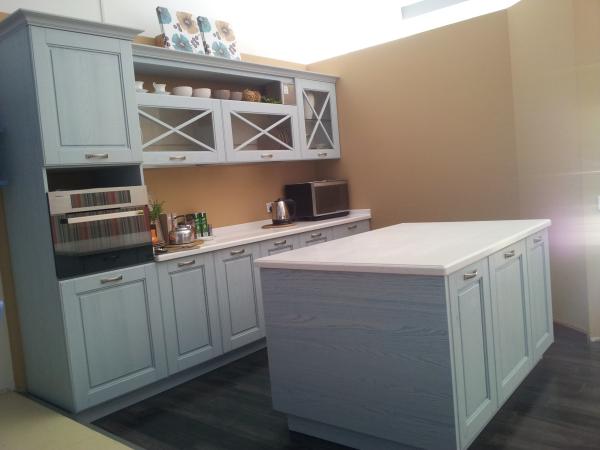 Rustic Style solid wood kitchen cabinet,wooden furniture.Germany style kitchen