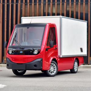 China Hengyuan Maitu Commercial Vehicle Truck EV Box Automotive wholesale