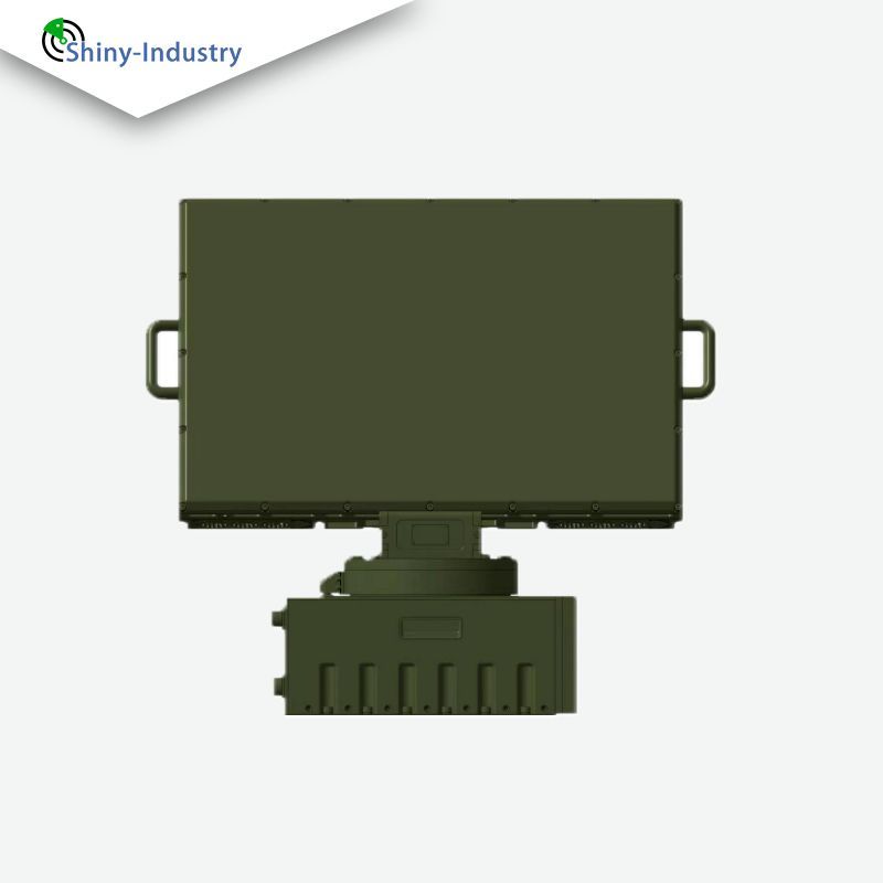 High-Performance 3D Air Defense Radar for Extended Detection Range