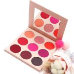 Cruelty Free Matte Cream Eyeshadow Eye Makeup Palette GMPC Approve