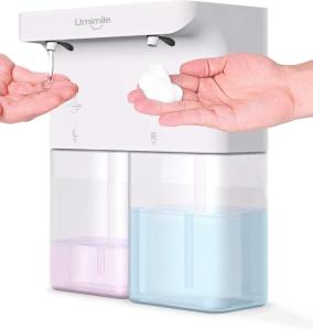 China OEM Dual Automatic Soap Dispenser wholesale