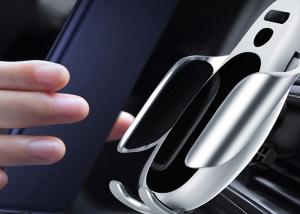 China 15W Qi Standard Smart Sensor Car Wireless Charger wholesale