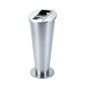 China Stainless Steel Box Tank Trash Bin Stainless Steel Fabrication Service wholesale