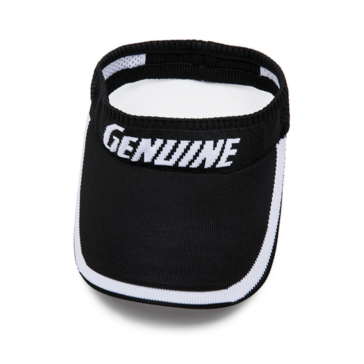 Summer Sports Sun Visor Hat Adjustable Outdoor Knitting Empty Top Baseball Caps