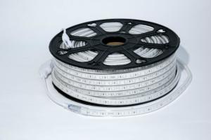 China Red / Green / Blue Exterior LED Flexible Strip Lights , Outdoor Led Rope Lights wholesale