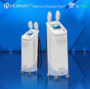China Hight quality SHR fast hair removal /skin rejuvenation IPL SHR machine wholesale