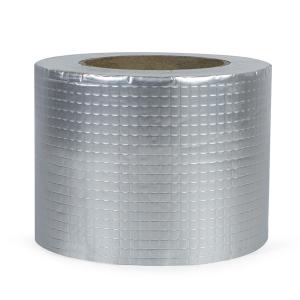 China OEM Waterproof Bitumen Self Adhesive Flash Band Tape for Roofing Modified Asphalt wholesale