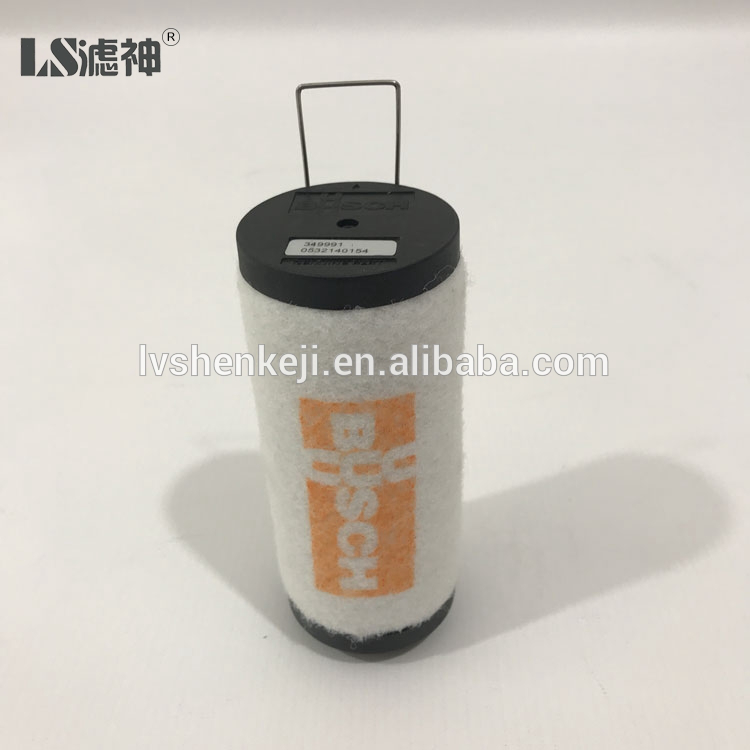 Ventilation Vacuum Exhaust Filter Cartridge Element Pn 0532140154
