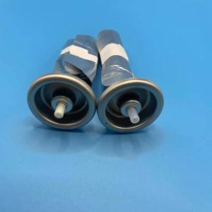 China Silver Aerosol Bag On Valve for Temperature Sensitive Products 0.2-0.4Mpa Pressure wholesale