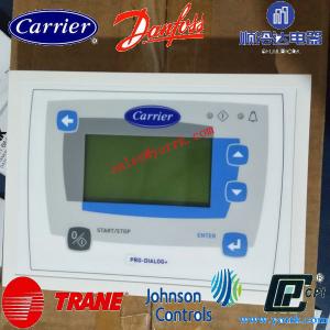 Carrier 30XA  XQ  XW  RB RQ air conditioner outdoor unit control panel operation panel 00PSG001014400A