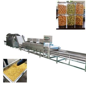 China Snack Food Caramel Flavored Industrial Popcorn Making Machine wholesale