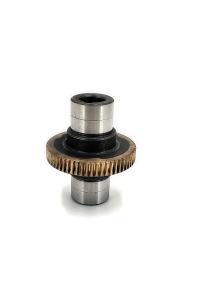 China High Precision Laser Cut Metal Gears Custom CNC Aluminum Parts wholesale