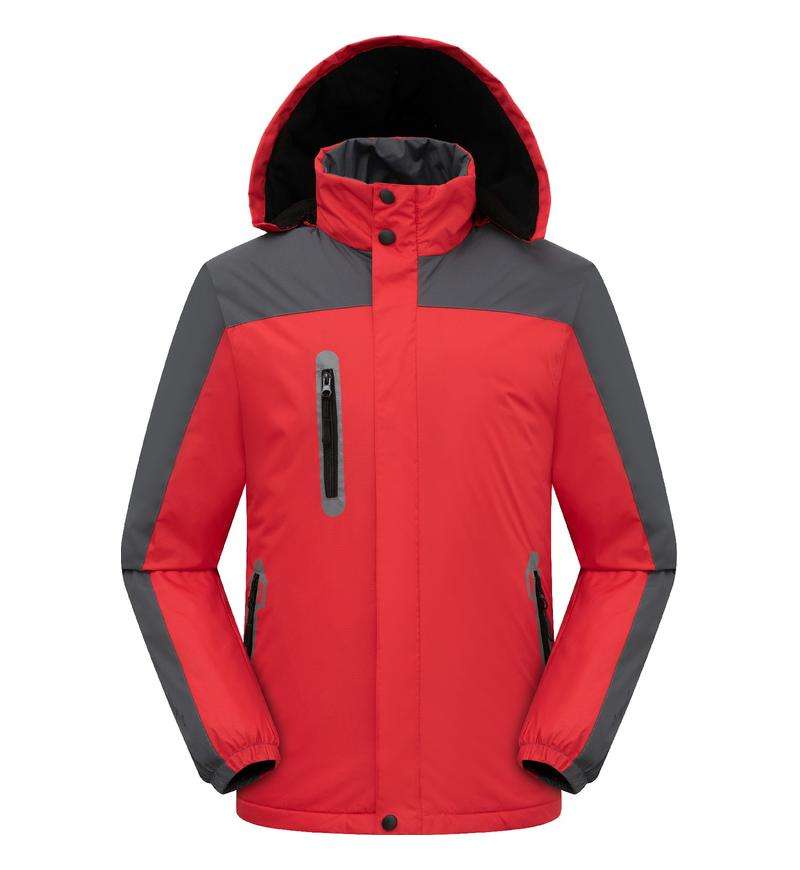 custom softshell outdoor jacket waterproof sports winter jacket for men outdoor jacket