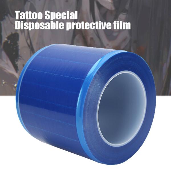 Glass I Medical Dental Barrier Film 4" * 6" * 1200 Sheets Dental Health
