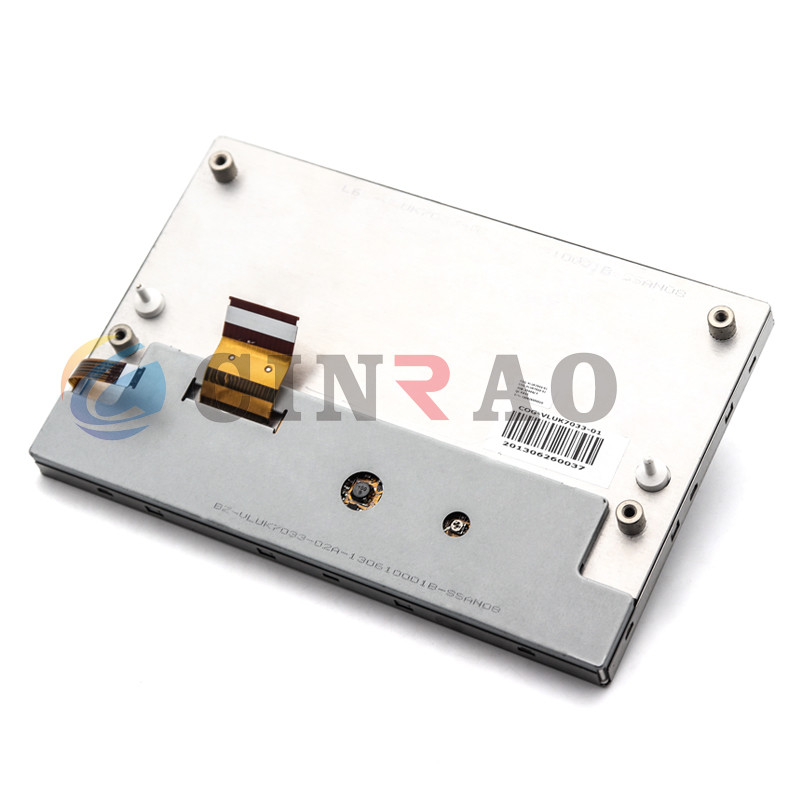 C0G0VLUK7033-01 GPS LCD Screen C0G0VLUK7033-01A GPS 7 Inch Screen