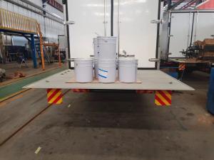 China Tail Lift Equal To European Product Quality wholesale