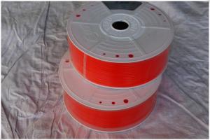 China 5mm PU Belt Transmission Urethane Belting Good Resistance To Fuel wholesale