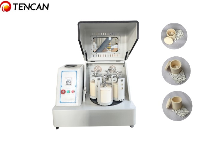 Tailored Planetary Ball Mill Small Ball Grinder Supplier Meeting Your Unic Needs
