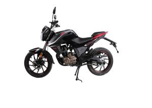 China Electric Starting Gas Powered Motorcycle International 5 Files Gearbox wholesale