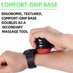 Self Massage Therapy Balls 170g , Massage Ball Roller For Back