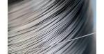 304 Φ 1.4 18 Gauge Stainless Steel 3/4 Hard Half Round Wire flatten stainless