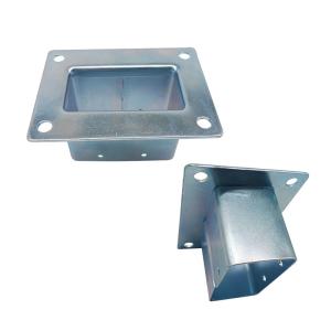 China Drawing Customization Deep Drawn Parts Oem / Odm wholesale