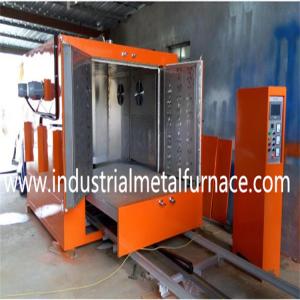 China Electrical Radio Trolley Oven For High Volume Baking Tasks wholesale