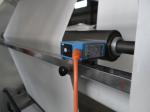 Fully Automatic Flat Handle Paper Bag Machine 200-300mm