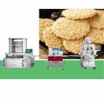 Customized 4.6KW Puff Pastry Machine 150PCS/M 220V CE Approval