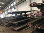 S136 Standard Corrosion - Resistant Plastic Mold Steel / Round Metal Bar
