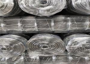 China Construction Electro 0.5mm Galvanized Welded Iron Wire Mesh wholesale