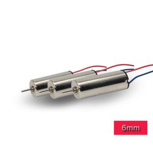 China High Efficiency Mini DC Motor 3v 1.5v 6mm Diameter For Blood Pressure Pump wholesale