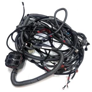 China Building Material Shops ZAX200-5G ZAX240-5G Excavator External Wire Harness YA00028880H YA00029685 wholesale
