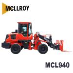 76kw 103hp Power Compact shovel Wheel Loader, 1.2 m³ Bucket Capacity Shovel