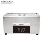 22L 480W SUS304 Benchtop Ultrasonic Cleaner 600 Watt For Stamping Oil / Finstock