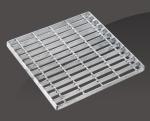 Professional Manufacture Galvanized Smooth Surface Welded platform Industrial