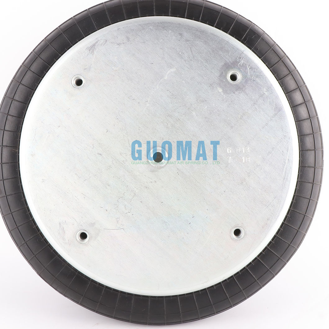 Goodyear Air Spring 2b15-377 Flex 578923377 Double Convolute Bellows Air Spring Enidine Yl-2b15-377