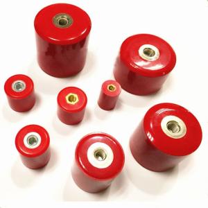 Mns Dmc Busbar Support Insulator Low Voltage 3 Phase 230v 400v 690v 1000v Terminal Block Accessories
